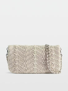 Zadig & Voltaire Rock Crochet Clutch