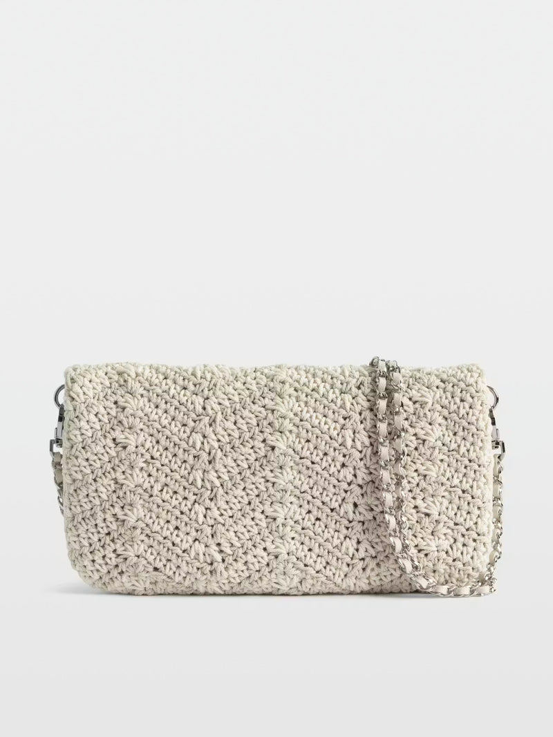 Zadig & Voltaire Rock Crochet Clutch