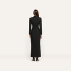 L’ Agence Vale Tuxedo Dress