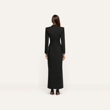 L’ Agence Vale Tuxedo Dress