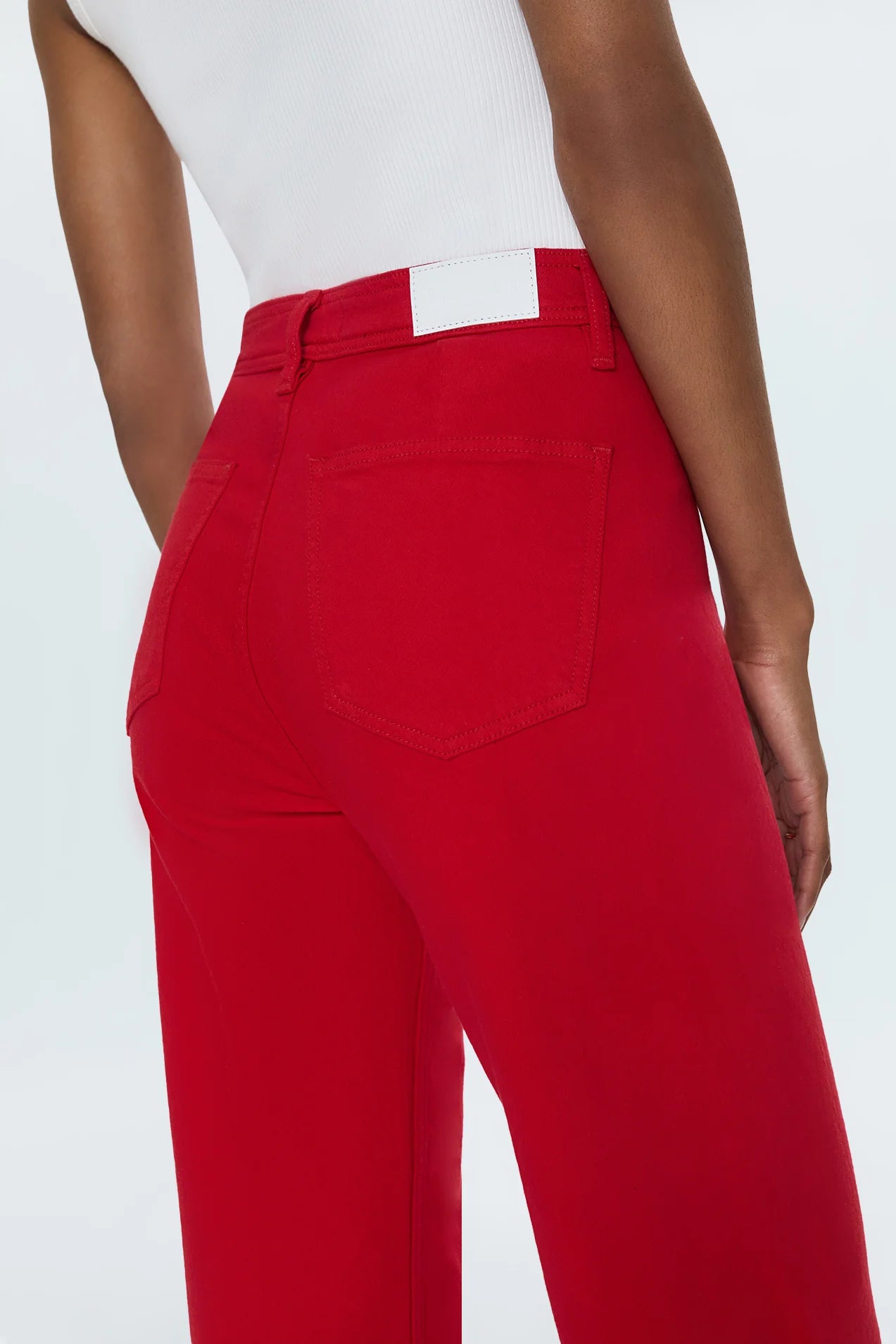 Pistols Penny Crop Jean
