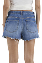 STUDDED BRIA SHORT