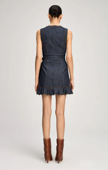 Cinq A Sept Guipure Lace Mahlia Dress