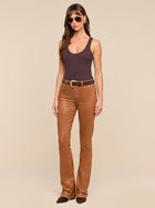 L’ Agence Selma High Rise Sleek Baby Bootcut Jeans