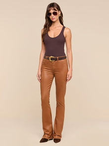 L’ Agence Selma High Rise Sleek Baby Bootcut Jeans