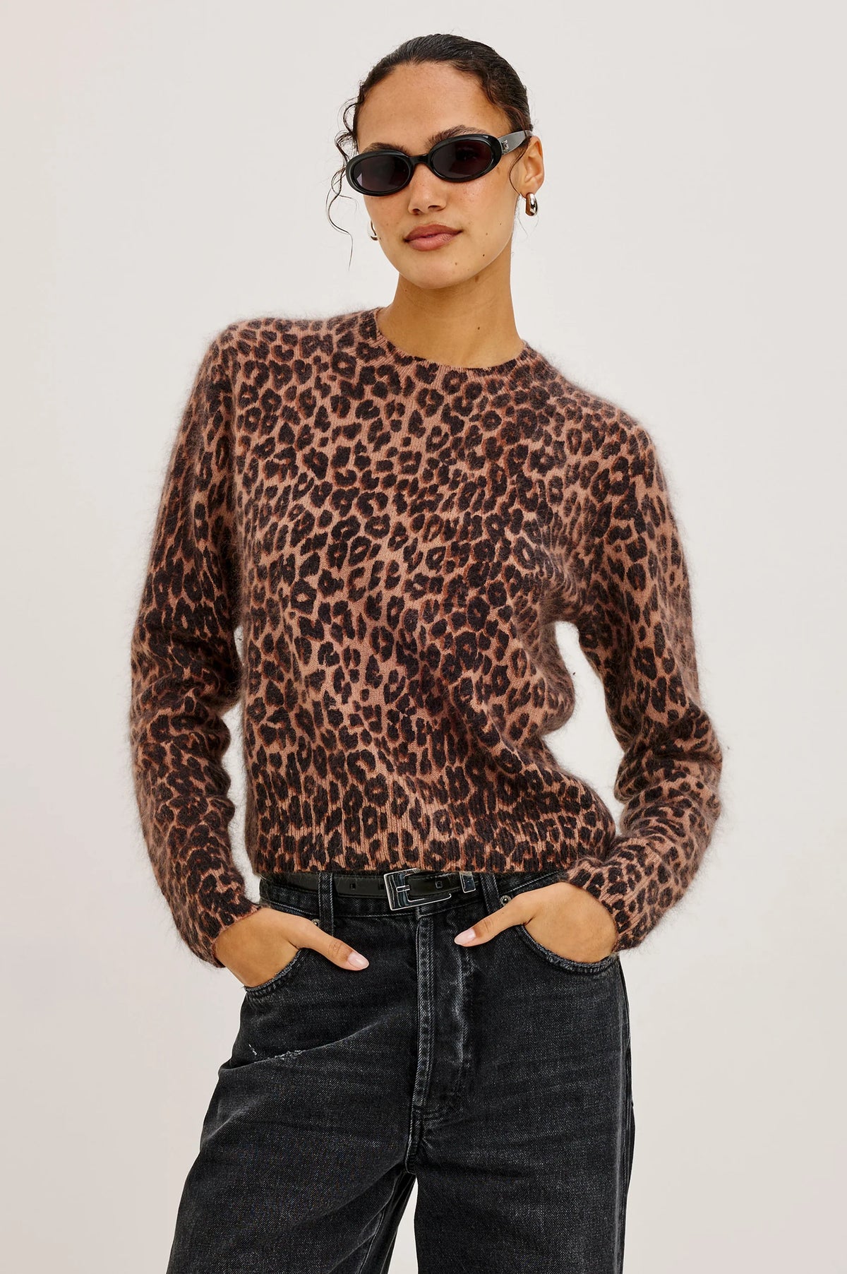 Rails Sofia Sweater
Brown Nala