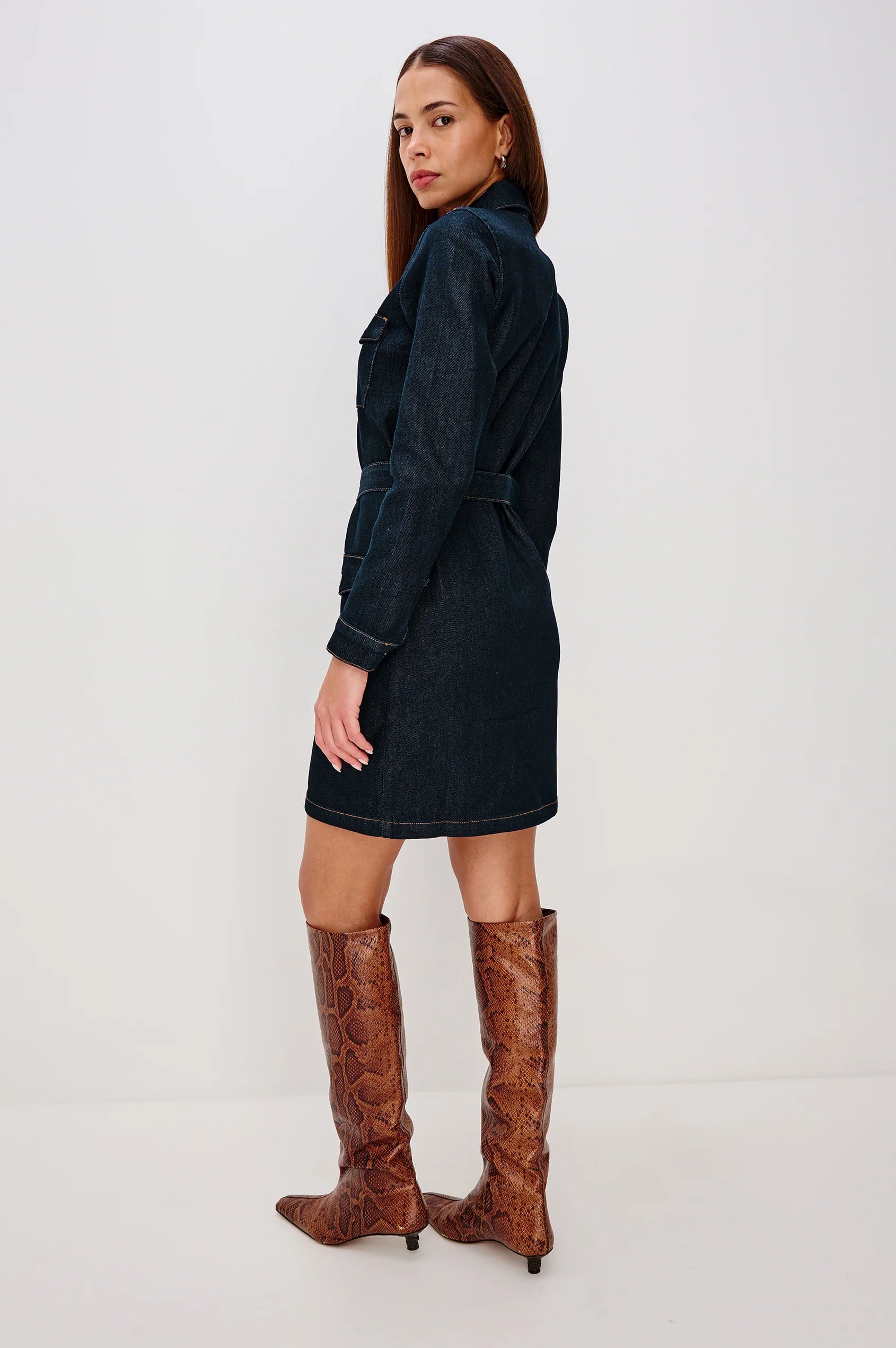 Rails Jefferson Dress