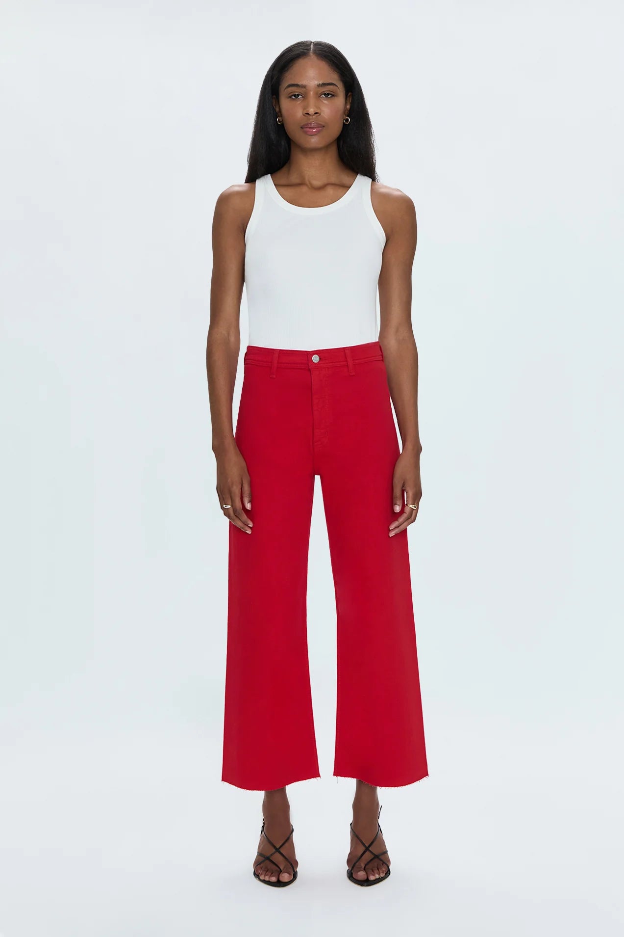 Pistols Penny Crop Jean