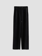 Cinq A Sept Cobain Satin Drawstring Pant