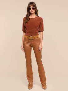 L’ Agence Selma High Rise Sleek Baby Bootcut Jeans