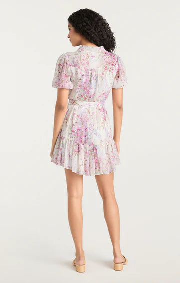 Cinq A Sept Midsummer Bloom Halbini Dress