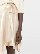 Zadig and Voltaire Jeto Satin Skirt