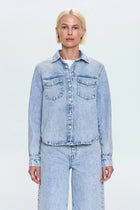 Pistola Thea Shrunken Rinse Shirt