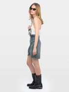 Zadig and Voltaire Julipe Denim Skirt