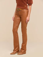 L’ Agence Selma High Rise Sleek Baby Bootcut Jeans