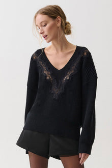Pistola Chiara Lace Sweater