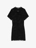 Zadig and Voltaire Rerzo Silk Dress