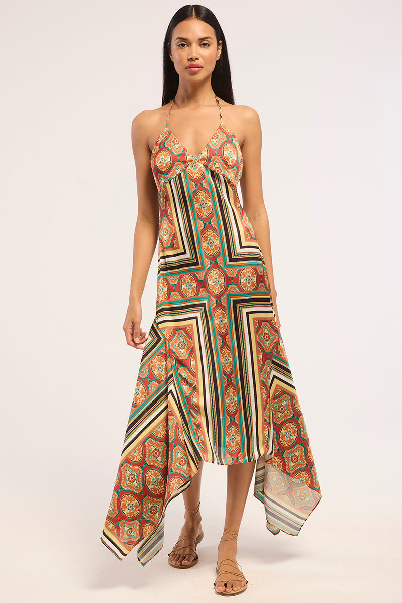 MAJORELLE SCARF