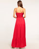 Ramy Brook Braelyn Ruched Maxi Dress