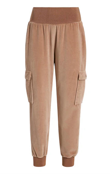 Cinq A Sept Velour Giles Pant