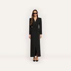 L’ Agence Vale Tuxedo Dress