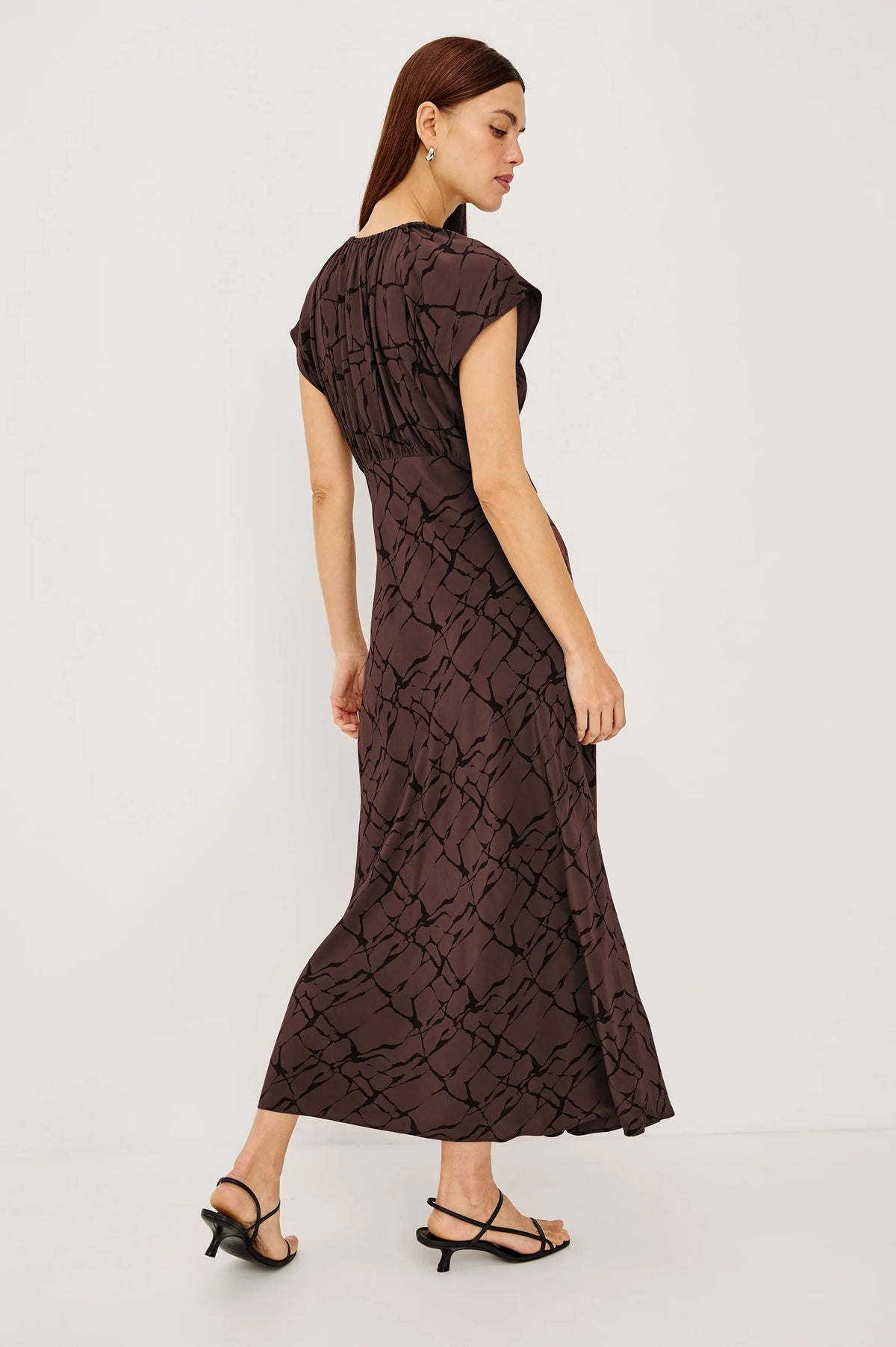 Rails Kourt Dress
Brown Obsidian