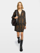 Zadig and Voltaire Ramela Silk Dress