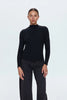 Pistola Dara Long Sleeve Funnel Neck Top