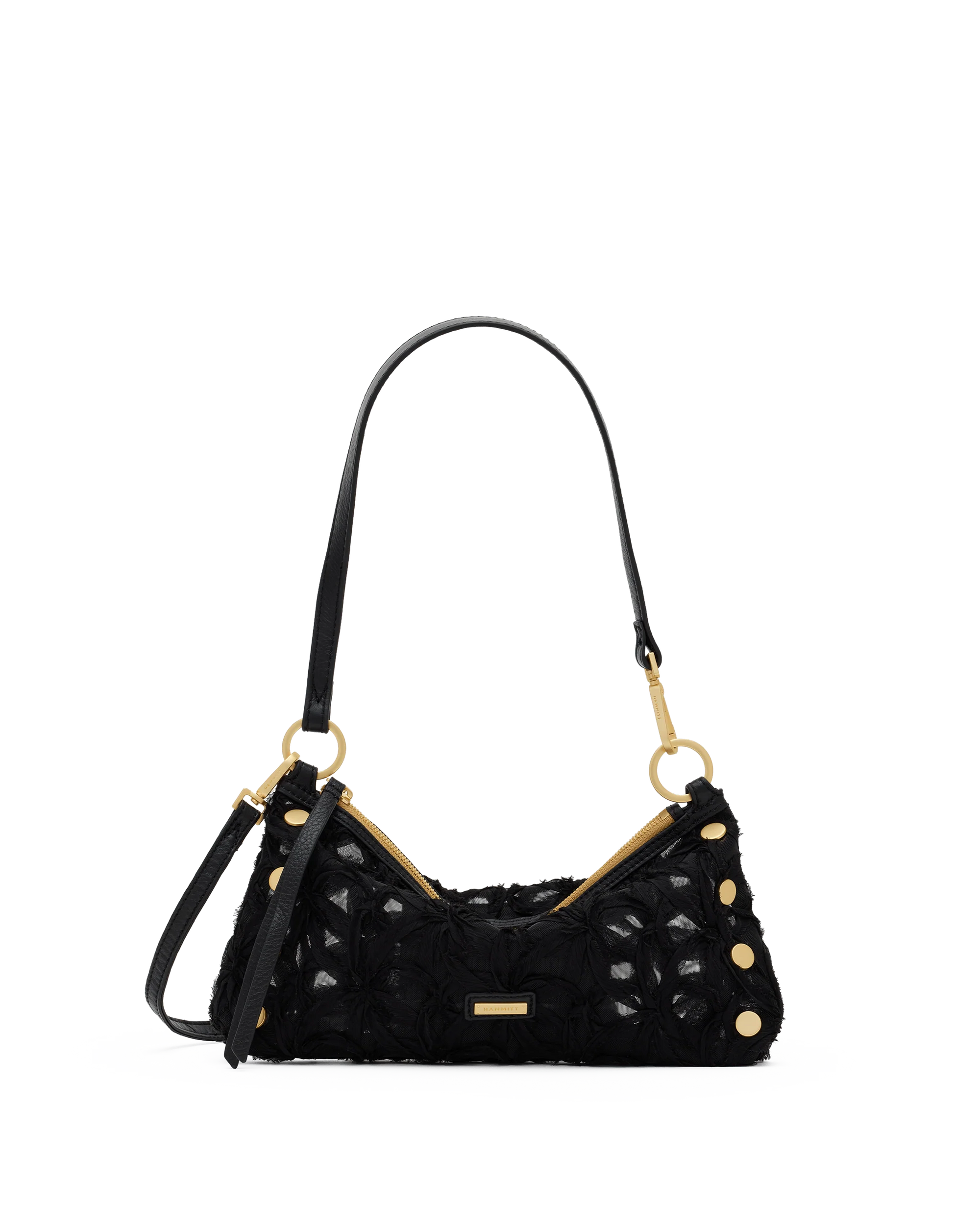 Hammitt Kyle Midsummer Night Brushed Gold Purse