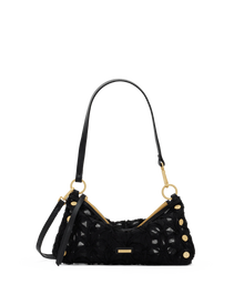 Hammitt Kyle Midsummer Night Brushed Gold Purse