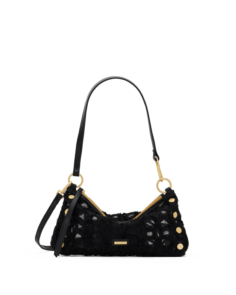 Hammitt Kyle Midsummer Night Brushed Gold Purse