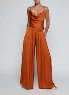 HAYLO WIDE LEG PULLON PNT