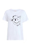 Cinq A Sept Bonjour Y’all Smiley Tee