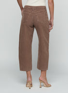 MALLIS H/R BOW-LEG JEAN