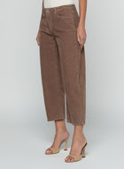 MALLIS H/R BOW-LEG JEAN