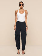 L’ Agence  Greer Nylon Jogger