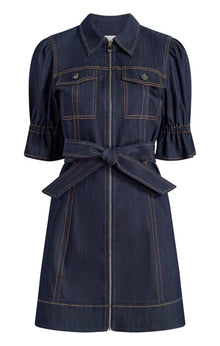 Cinq A Sept Holly Denim Dress