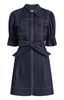 Cinq A Sept Holly Denim Dress