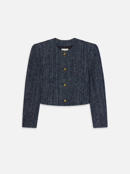 Frame The Tweed Jacket
