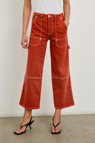 Rails Silverado Carpenter Crop Pant