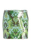 Cinq A Sept Sequin Damask Juno Skirt