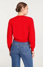 Cinq A Sept Amour Heatset Pullover