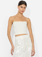 Alice and Olivia Ceresi  Top