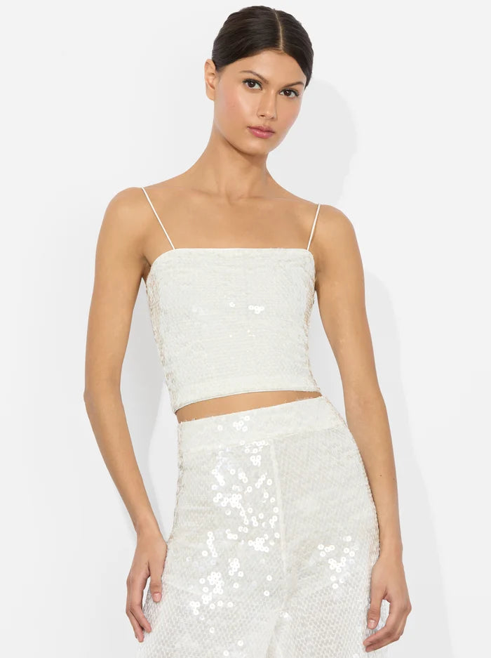 Alice and Olivia Ceresi  Top