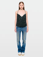 Zadig & Voltaire Cespa Jac Horses Cami
