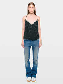 Zadig & Voltaire Cespa Jac Horses Cami