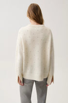 Pistola Luna Embellished Sweater