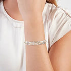 Genesis Jewelry Be Still and Know That I Am God Bracelet