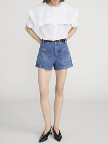 Frame The Cruise Short