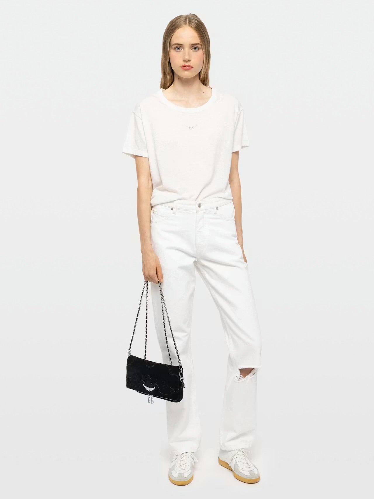 Zadig & Voltaire Rock Western Clutch